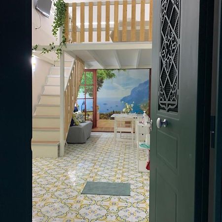 Apartament Magiuma House Neapol Zewnętrze zdjęcie