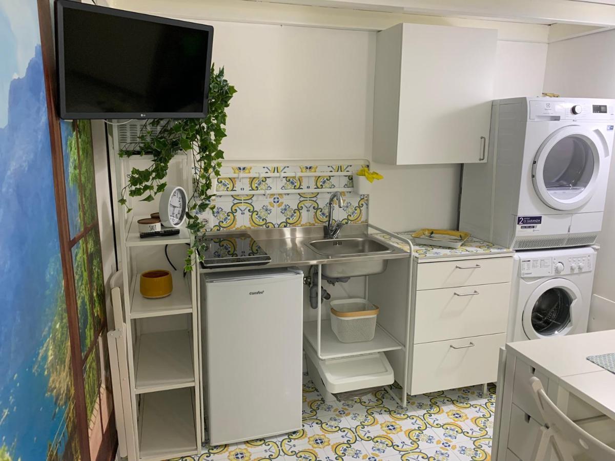 Apartament Magiuma House Neapol Zewnętrze zdjęcie