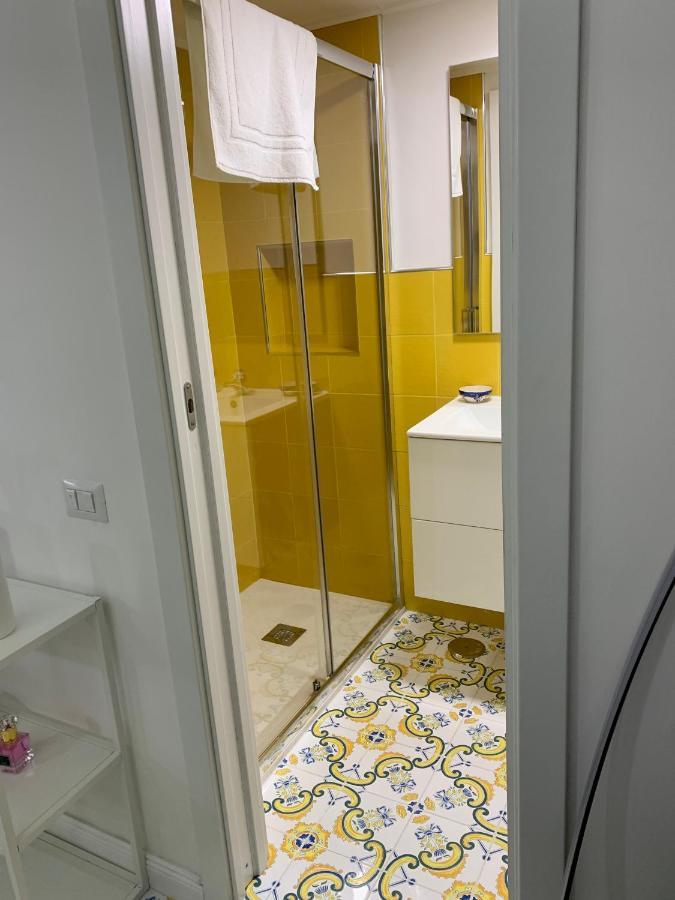 Apartament Magiuma House Neapol Zewnętrze zdjęcie