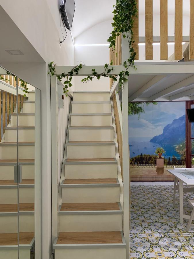 Apartament Magiuma House Neapol Zewnętrze zdjęcie