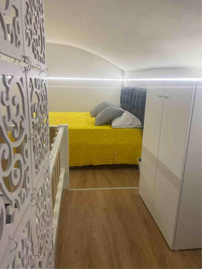 Apartament Magiuma House Neapol Zewnętrze zdjęcie
