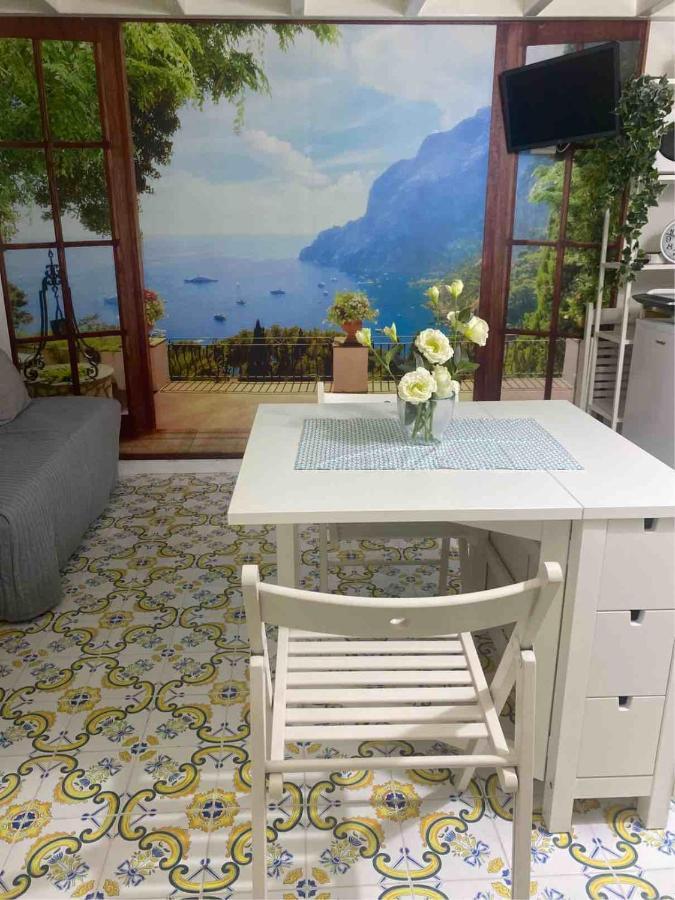 Apartament Magiuma House Neapol Zewnętrze zdjęcie