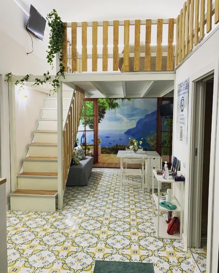 Apartament Magiuma House Neapol Zewnętrze zdjęcie
