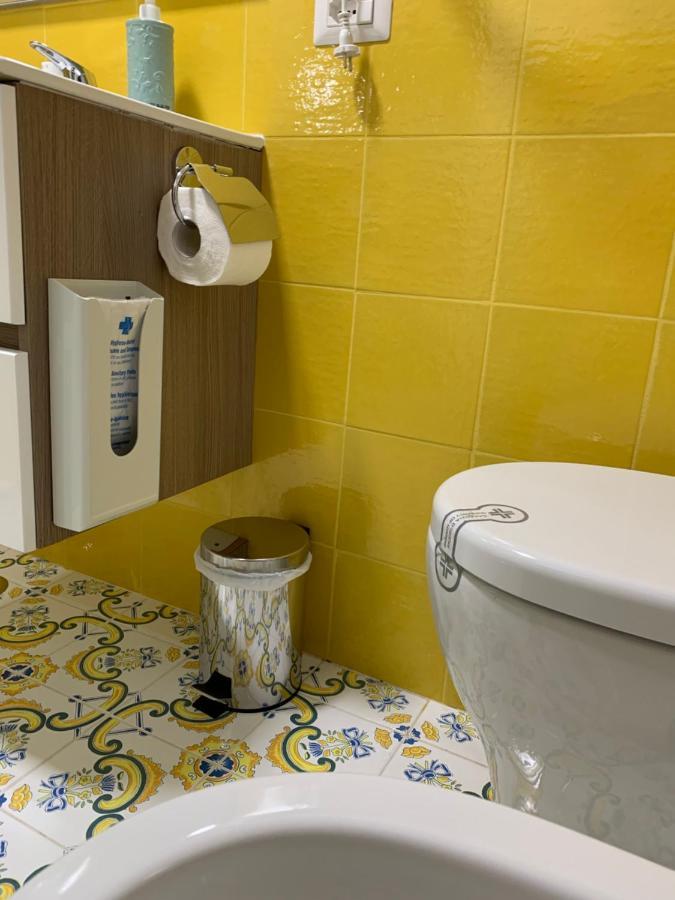 Apartament Magiuma House Neapol Zewnętrze zdjęcie