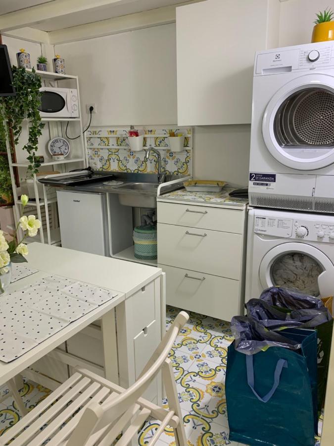 Apartament Magiuma House Neapol Zewnętrze zdjęcie
