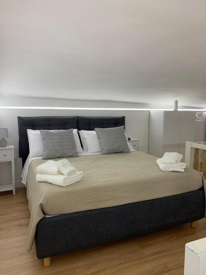 Apartament Magiuma House Neapol Zewnętrze zdjęcie