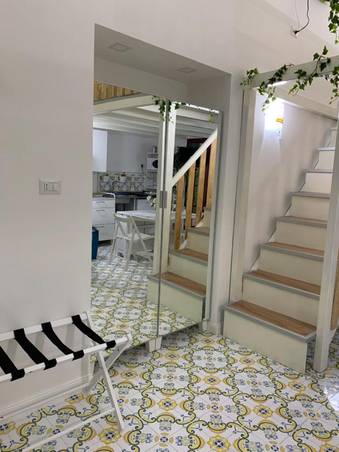 Apartament Magiuma House Neapol Zewnętrze zdjęcie