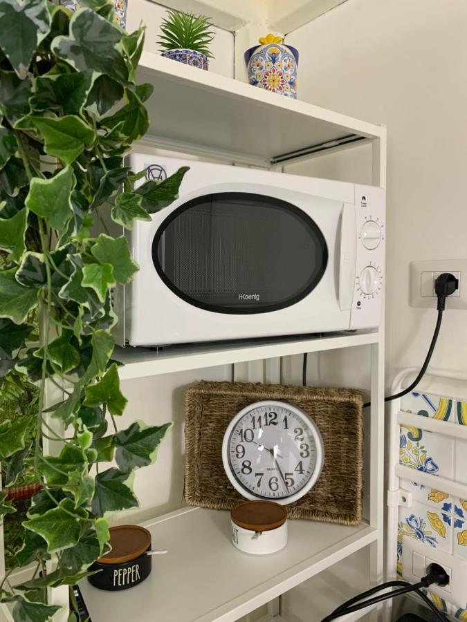 Apartament Magiuma House Neapol Zewnętrze zdjęcie