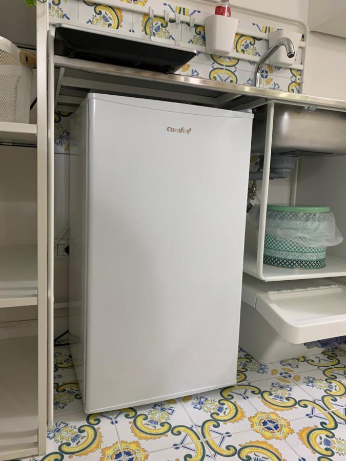 Apartament Magiuma House Neapol Zewnętrze zdjęcie