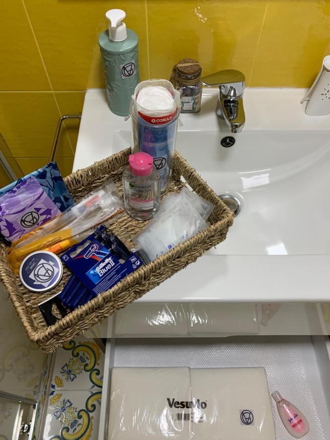 Apartament Magiuma House Neapol Zewnętrze zdjęcie