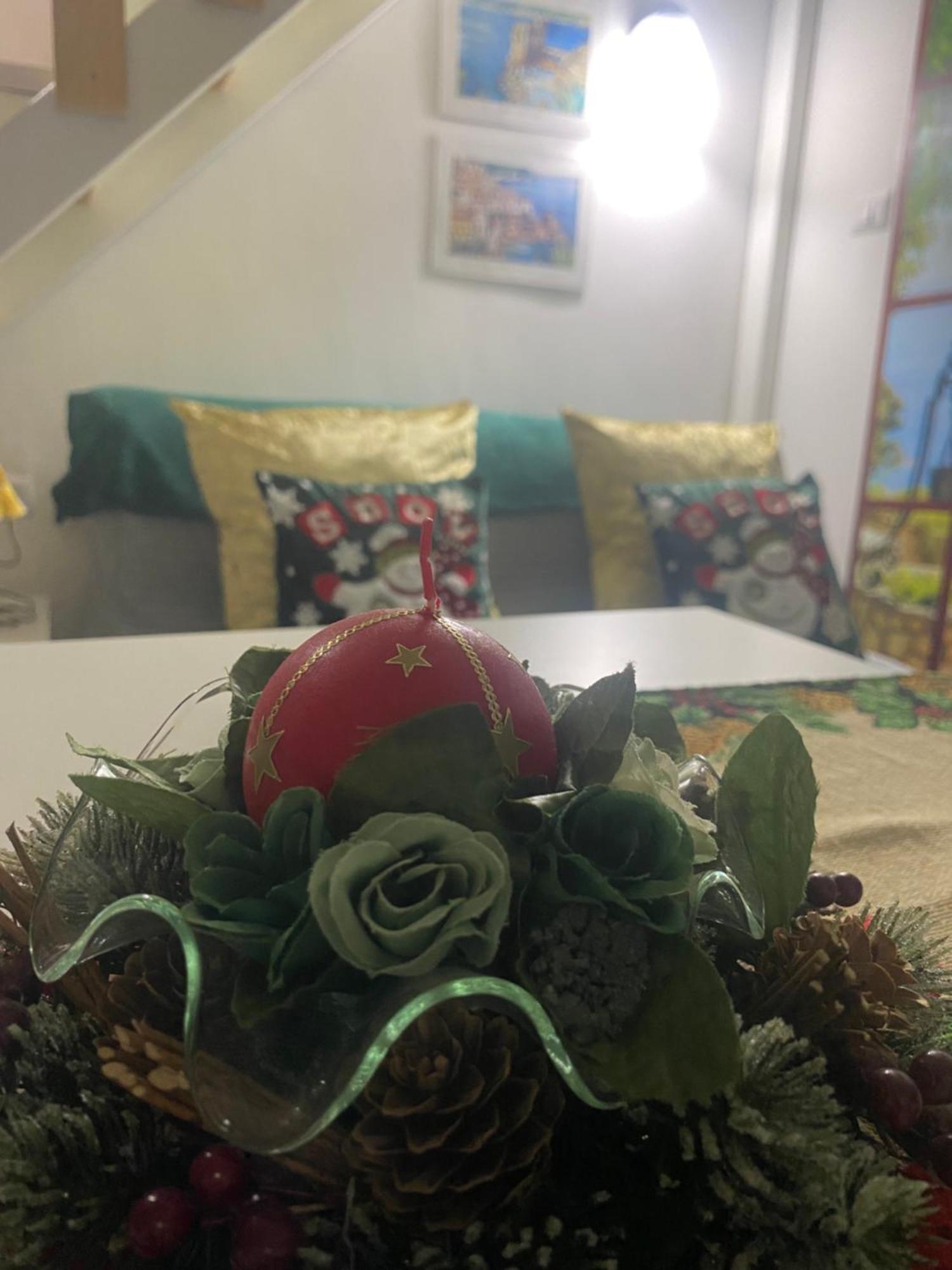 Apartament Magiuma House Neapol Zewnętrze zdjęcie