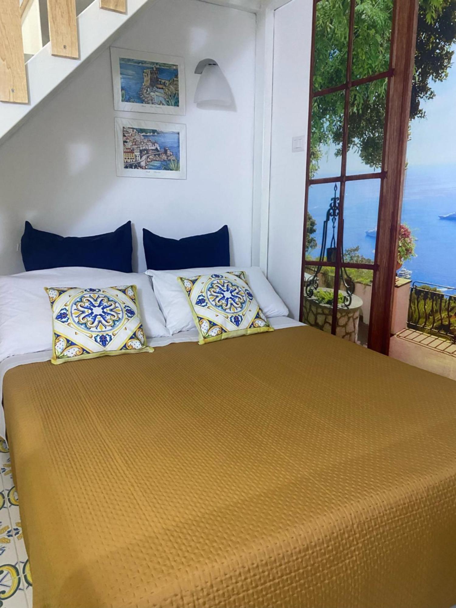 Apartament Magiuma House Neapol Zewnętrze zdjęcie