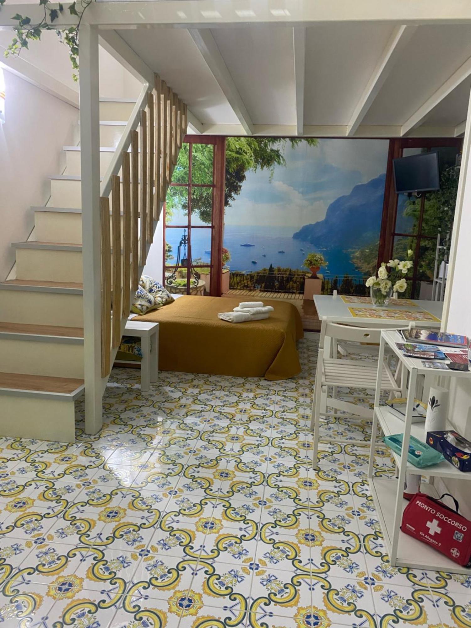 Apartament Magiuma House Neapol Zewnętrze zdjęcie