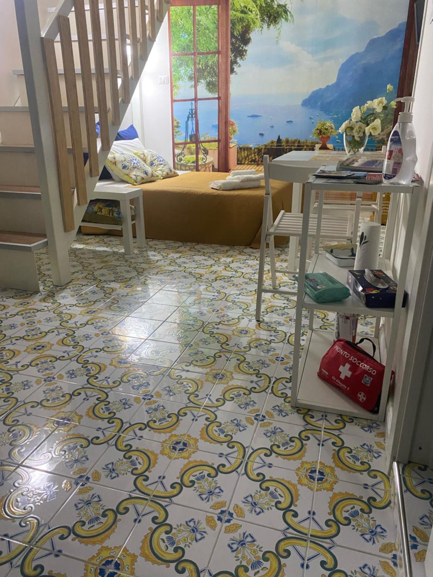 Apartament Magiuma House Neapol Zewnętrze zdjęcie