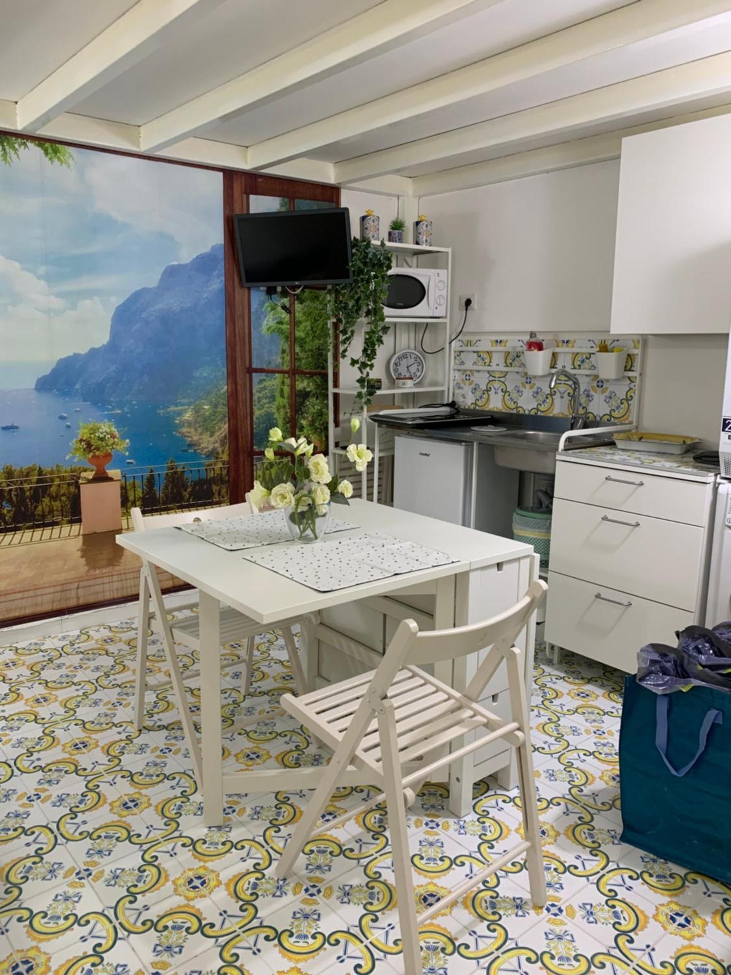 Apartament Magiuma House Neapol Zewnętrze zdjęcie