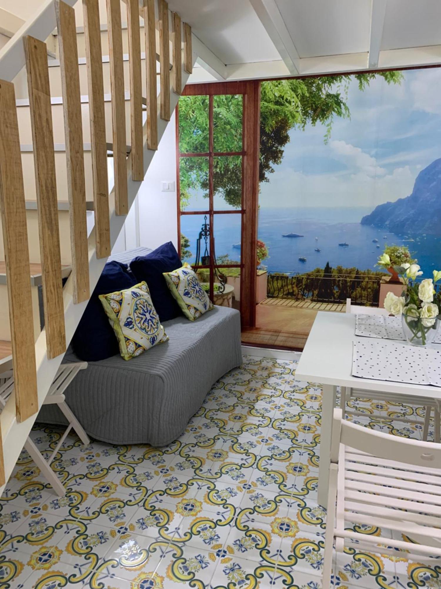 Apartament Magiuma House Neapol Zewnętrze zdjęcie